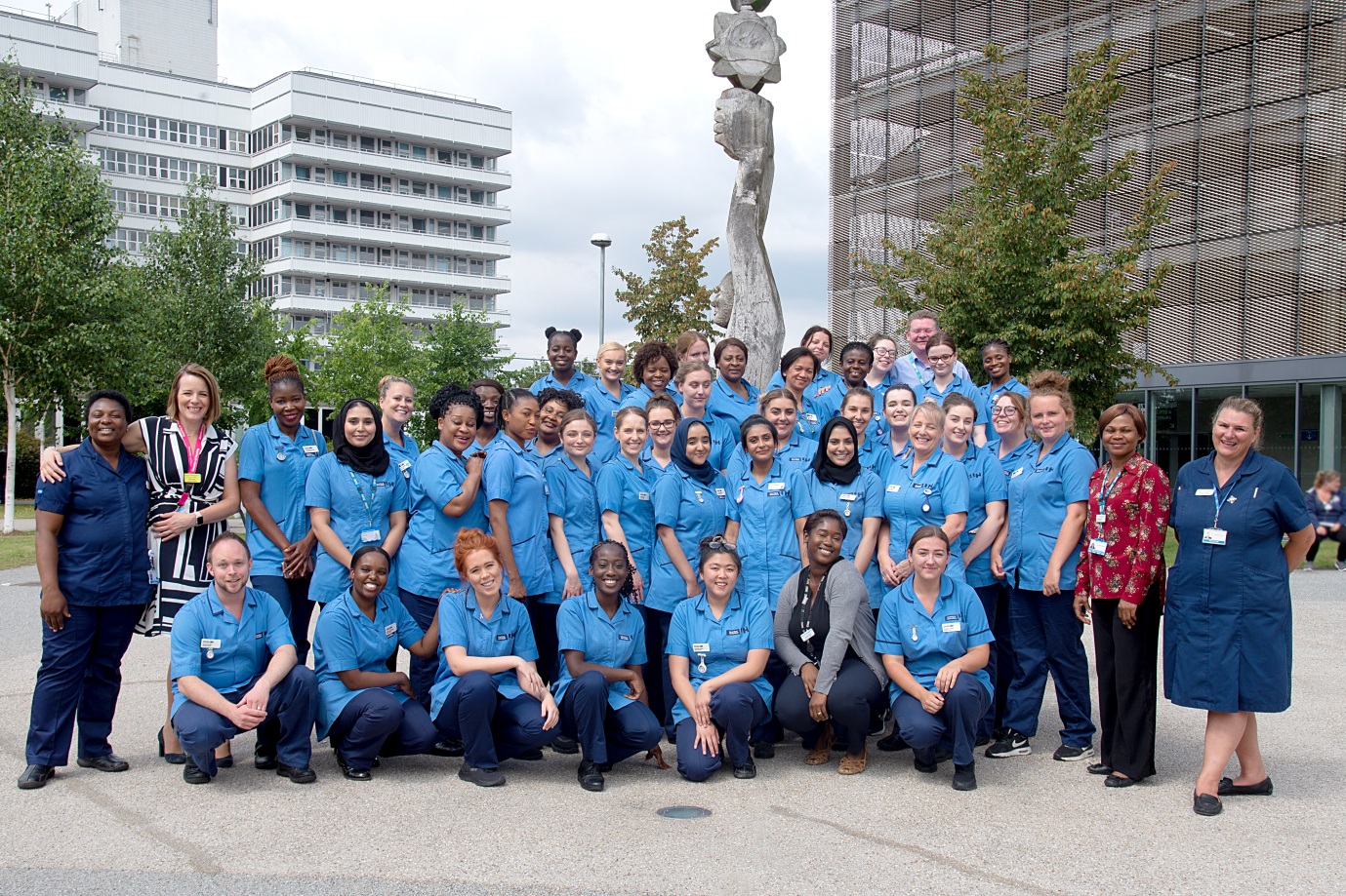 Nursing Recruitment East and North Hertfordshire NHS Trust