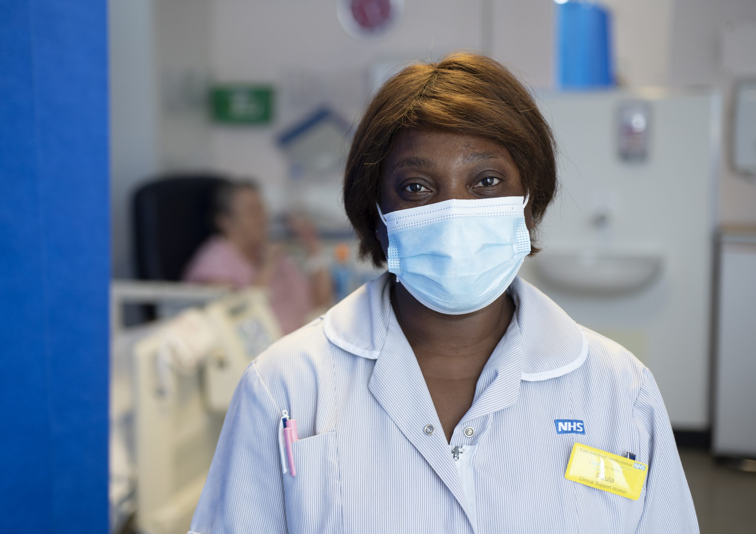 International nurse recruitment East and North Hertfordshire NHS Trust