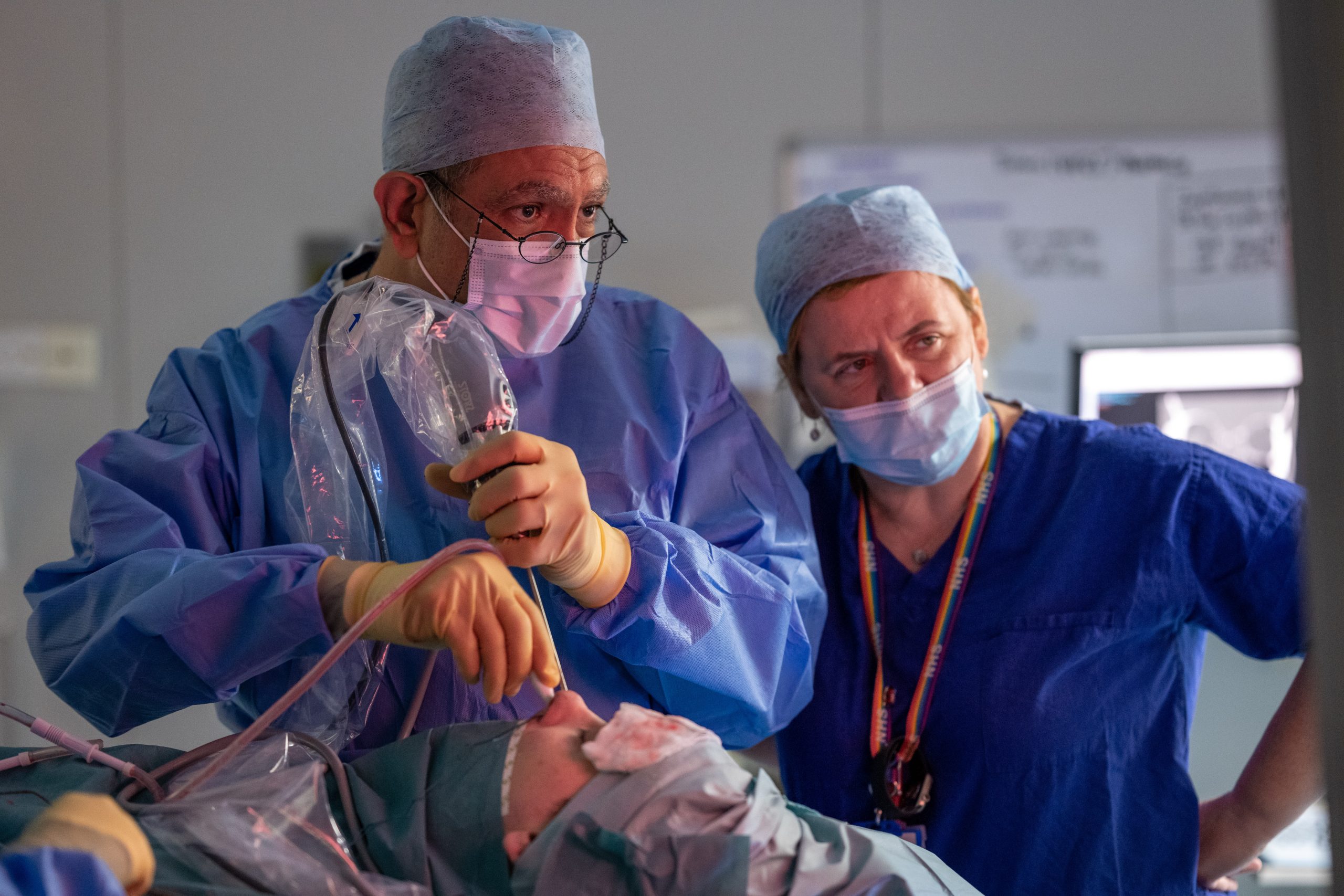 Spotlight on… Theatres East and North Hertfordshire NHS Trust