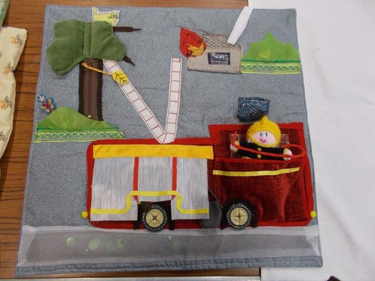 Community craft groups East and North Hertfordshire NHS Trust