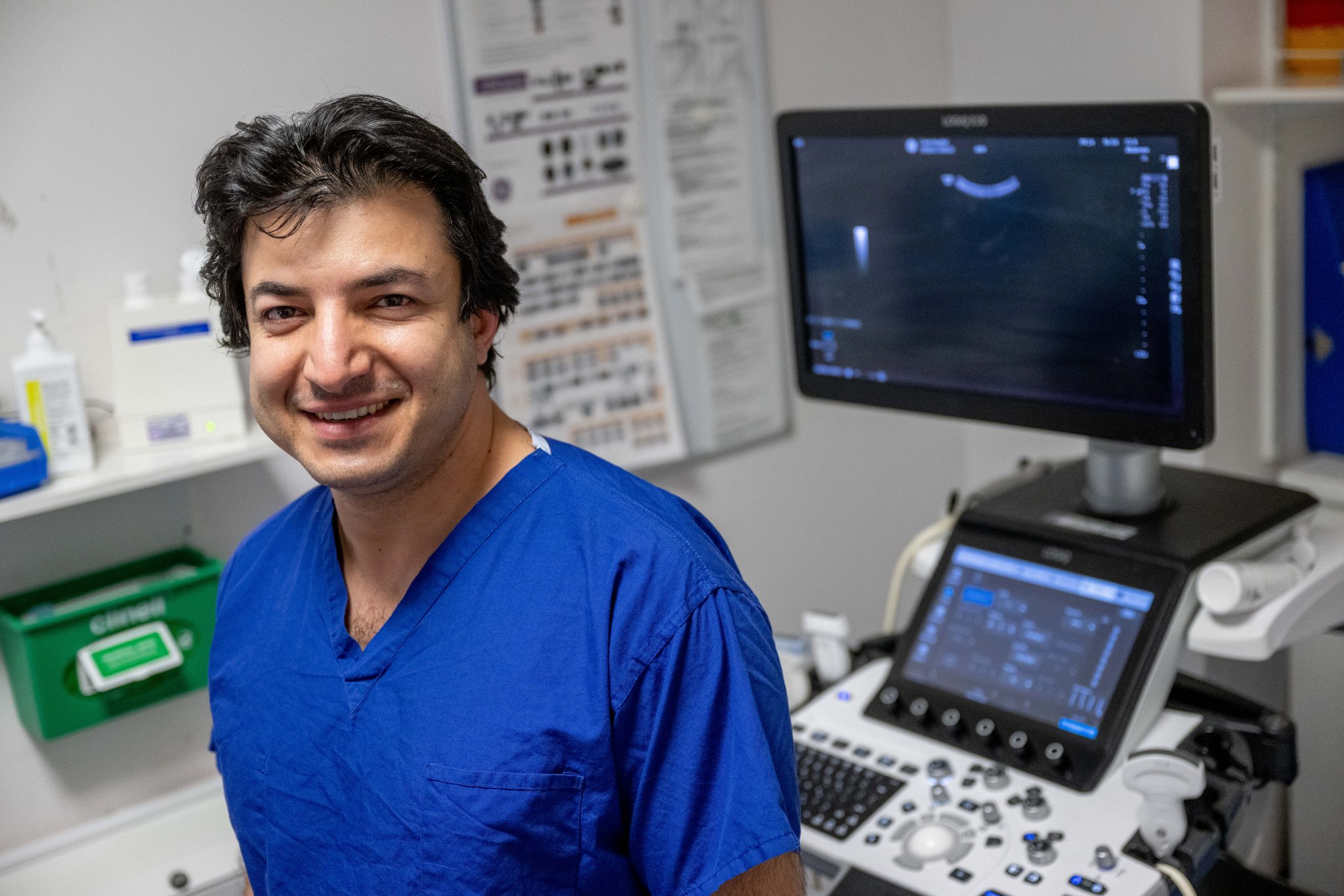 Spotlight on… Radiology – East and North Hertfordshire NHS Trust