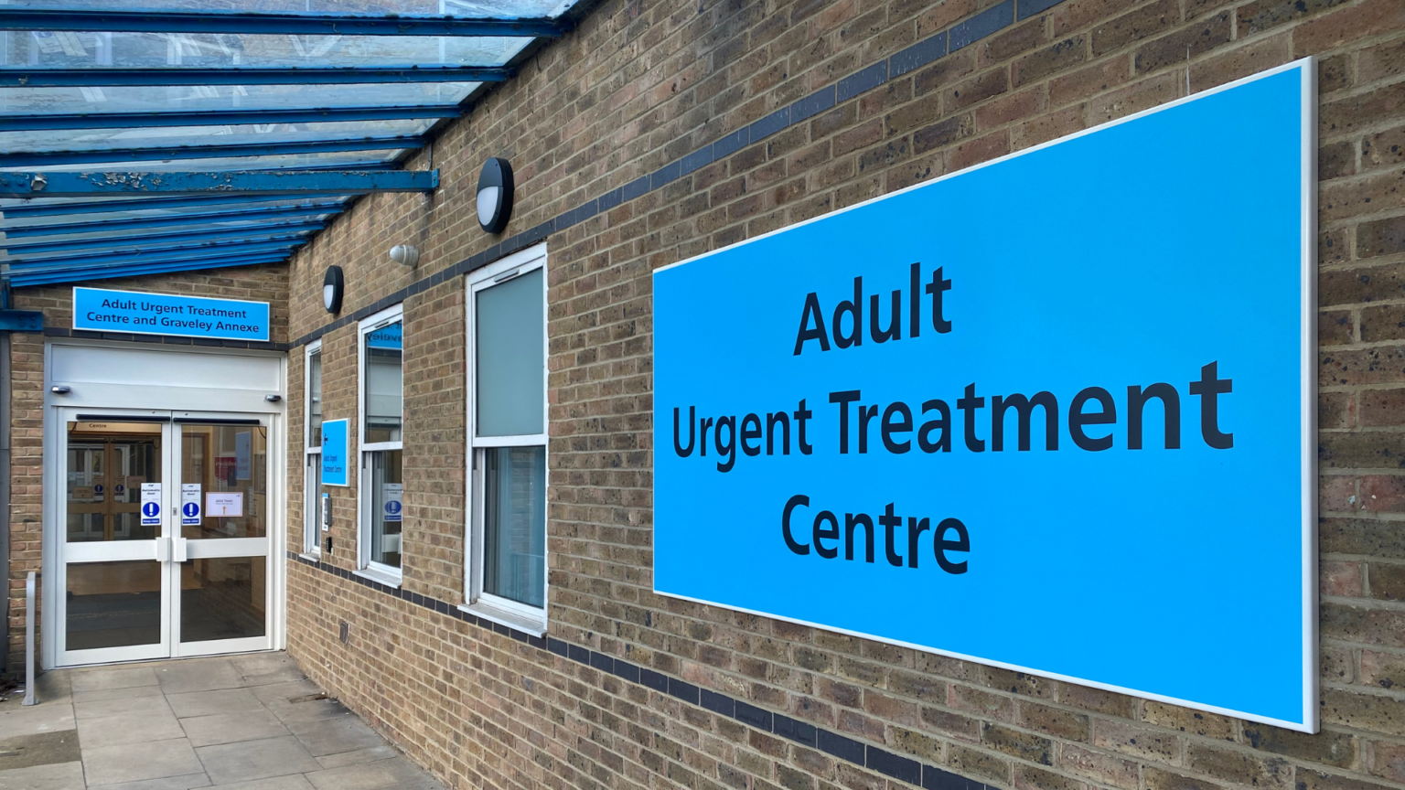 Urgent Treatment Centre Lister Hospital East and North