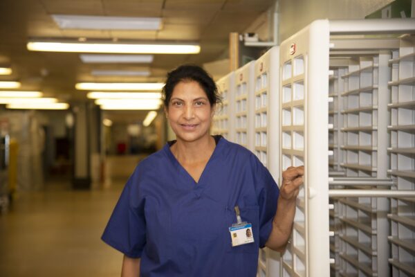 Clinical support worker