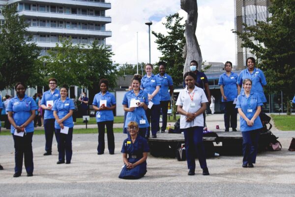 80 Student Nurses