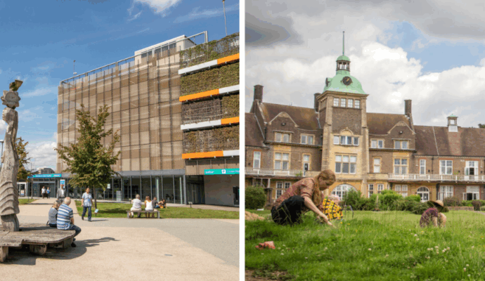 Lister Hospital and Mount Vernon Cancer Centre