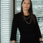 Photograph of East and North Hertfordshire board member Penny St Martin 