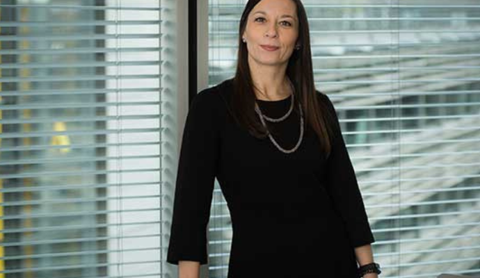 A professional headshot image of Penny St Martin.