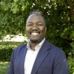 Photograph of East and North Hertfordshire board member Tichafara Phiri