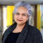 Photograph of East and North Hertfordshire board member Anita Day 