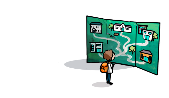 An image used to depict the Hertfordshire SEND consultation.
